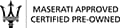Certified
